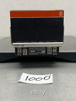 792-6657-003 Collins VHF-20 Transmitter, Radio Receiver