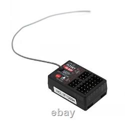 7CH Radio Transmitter with Receiver Replacement for RC Car Climbing Car Boat