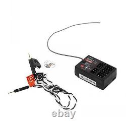 7CH Radio Transmitter with Receiver Replacement for RC Car Climbing Car Boat