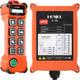 8 Button Channel 12v 24v Wireless Crane Radio Remote Control Industrial Electr