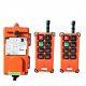 8 Buttons Crane Remote Control, 360 Degree Operated Crane Transmitter, Quick