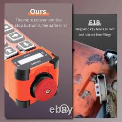 8 Channel Button Wireless Crane Remote Control Industrial Radio Overhead H108