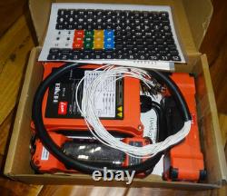 8 Channel Button Wireless Crane Remote Control Industrial Radio Overhead H108