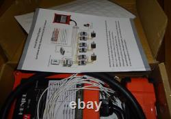 8 Channel Button Wireless Crane Remote Control Industrial Radio Overhead H108