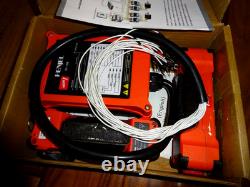 8 Channel Button Wireless Crane Remote Control Industrial Radio Overhead H108