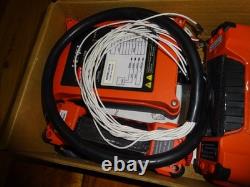 8 Channel Button Wireless Crane Remote Control Industrial Radio Overhead H108