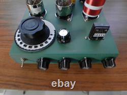 80/40/30 Meter Cw Qrp Battery Powered Ham Radio Receiver/ Transmitter