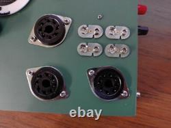 80/40/30 Meter Cw Qrp Battery Powered Ham Radio Receiver/ Transmitter