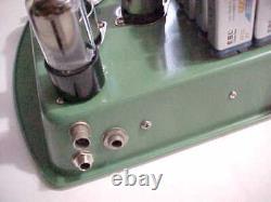 80/40 Meter Cw Qrp Battery Powered Ham Radio Receiver/ Transmitter