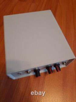 A Portable Qrp Cw Amateur Transceiver For 2200 Meter 136 Khz Ham Band