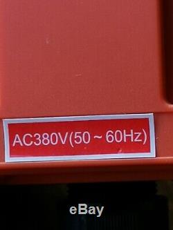 AC 380V 8 Keys Transmitter & Receiver Hoist Crane Radio Wireless Remote Control