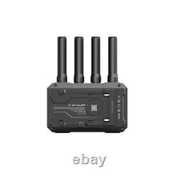 ACCSOON CineView HE HDMI Dual-Band Wireless Camera Transmitter and Receiver Kit
