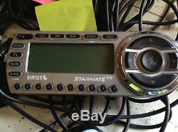 ACTIVATED STARMATE 2 Radio receiver only ST2 pre FCC TRANSMITTER 87.7