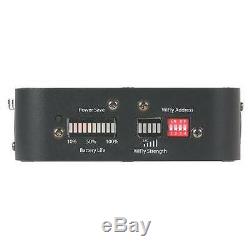 ADJ WiFLY EXR Battery Powered Wireless DMX Transmitter/Receiver Open Box Used