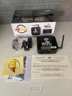 ADJ WiFLY EXR Battery Wireless DMX Transmitter/Receiver