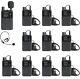 Agj Wireless Tour Guide System 1 Transmitter 10 Receivers 1 Charger