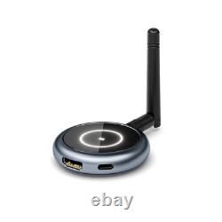 AIMIBO 2026 Wireless HDMI Receiver 1 Transmitter 8 Receivers RX 9687581011
