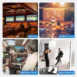 AIMIBO Wireless HDMI Extender Multiple Receivers 1X4, HDMI Wireless Transmitt