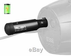 ALIEN Recharge Battery Wireless DMX Controller XLR Receiver Transmitter