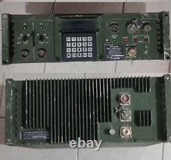 AM-7567A/GRC-245A Amplifier Radio & RT-1816A/GRC-245A Receiver Transmitter Radio