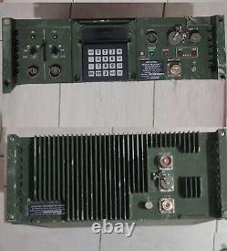 AM-7567A/GRC-245A Amplifier Radio & RT-1816A/GRC-245A Receiver Transmitter Radio