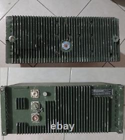 AM-7567A/GRC-245A Amplifier Radio & RT-1816A/GRC-245A Receiver Transmitter Radio