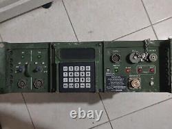 AM-7567A/GRC-245A Amplifier Radio & RT-1816A/GRC-245A Receiver Transmitter Radio