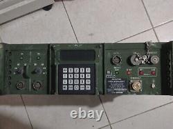 AM-7567A/GRC-245A Amplifier Radio & RT-1816A/GRC-245A Receiver Transmitter Radio