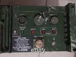 AM-7567A/GRC-245A Amplifier Radio & RT-1816A/GRC-245A Receiver Transmitter Radio