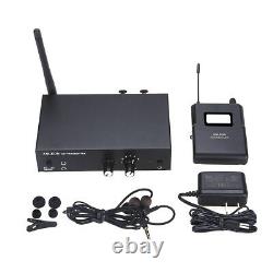 ANLEON S2 UHF Stereo Monitor System Wireless In-ear Stage Digital Headphones