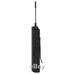 ANLEON Wireless Acoustic Transmission Microphone System 1 Transmitter 3 Receiver