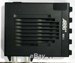 ARRI Complete WVT-1 Transmitter & WVR-1 Receiver Wireless Video Set KK. 0015011