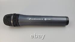 AS IS Sennheiser ew100 SKM 100 Microphone Transmitter Receiver ew500 SK500 EK500