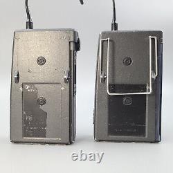 AS IS Sennheiser ew100 SKM 100 Microphone Transmitter Receiver ew500 SK500 EK500