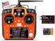 At10ii 12 Channels Rc Transmitter And Receiver R12ds 2.4ghz Radio Remote New Usa