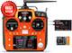 At10ii 12ch Rc Transmitter Receiver R12ds 2.4ghz Radio Remote Us