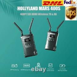AU HOLLYLAND Mars 400s Wireless HDMI SDI Video Image Transmitter Receiver 1080P