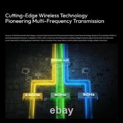 Accsoon CineView Master 4K Wireless Video Transmitter and Receiver