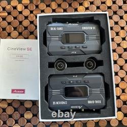 Accsoon CineView SE Dual-Band SDI HDMI Wireless Transmitter Receiver