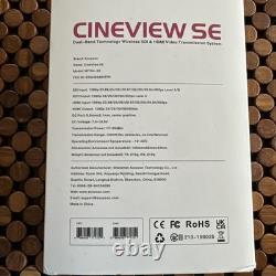 Accsoon CineView SE Dual-Band SDI HDMI Wireless Transmitter Receiver
