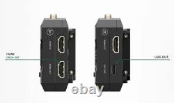 Accsoon WIT04-HE Dual-Band HDMI Wireless Video Transmitter/Receiver, CineView HE