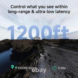 Accsoon WIT04-HE Dual-Band HDMI Wireless Video Transmitter/Receiver, CineView HE