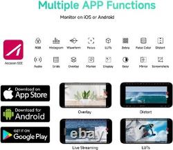 Accsoon WIT04-HE Dual-Band HDMI Wireless Video Transmitter/Receiver, CineView HE Accsoon WIT04-HE Dual-Band HDMI Wireless Video Transmitter/Receiver, CineView HE