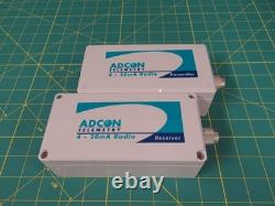 Adcon Telemetry 4-20 mA Radio Receiver & Transmitter Model 4-20RLSST
