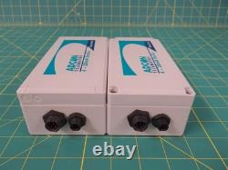 Adcon Telemetry 4-20 mA Radio Receiver & Transmitter Model 4-20RLSST