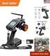 Advanced 2.4ghz Rc Transmitter With Built-in Gyro For Optimal Vehicle Control
