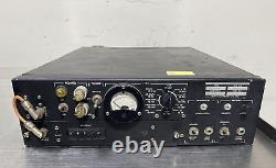 Aero Equipment UHF-3322M Communications Radio Transmitter/Receiver