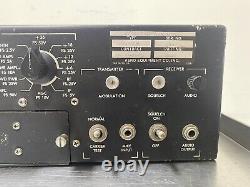 Aero Equipment UHF-3322M Communications Radio Transmitter/Receiver