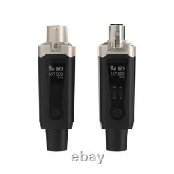 AirSync Multifunctional UHF Wireless XLR Transmitter and Receiver, Wireless