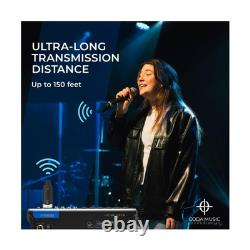 AirSync Multifunctional UHF Wireless XLR Transmitter and Receiver, Wireless